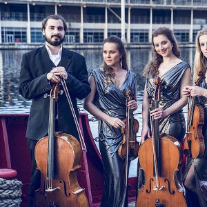 Promo Garden String Quartet  London